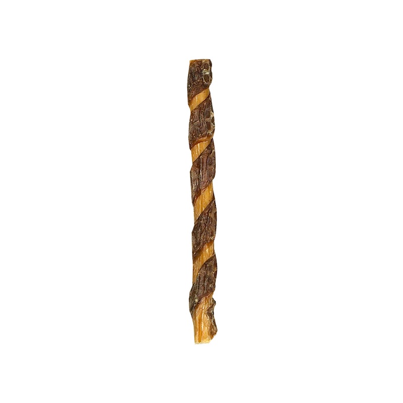 PetCenter 9″ Jerky Wrapped Bullstick