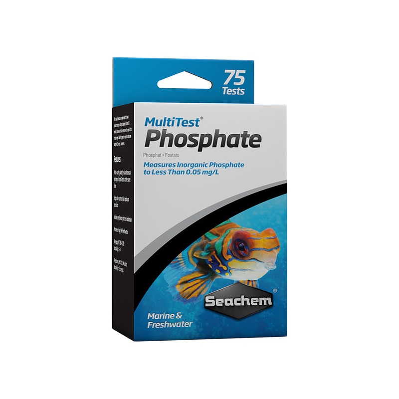 Seachem Multitest – Phosphate