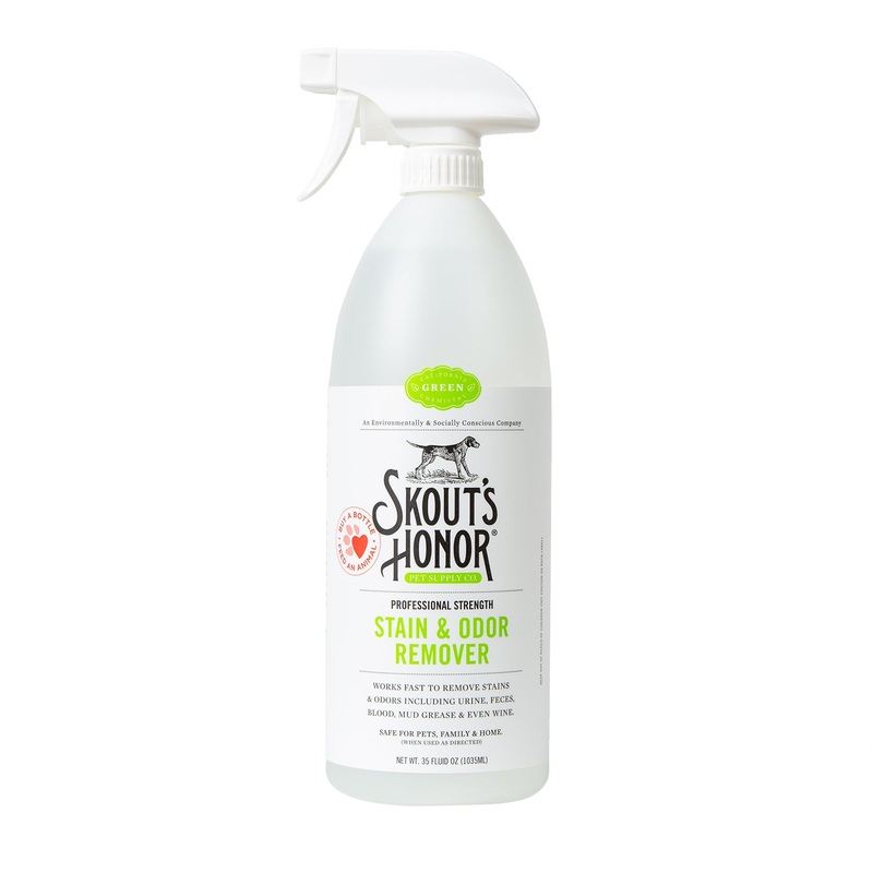 Skout’s Honor Stain & Odor Remover 35oz
