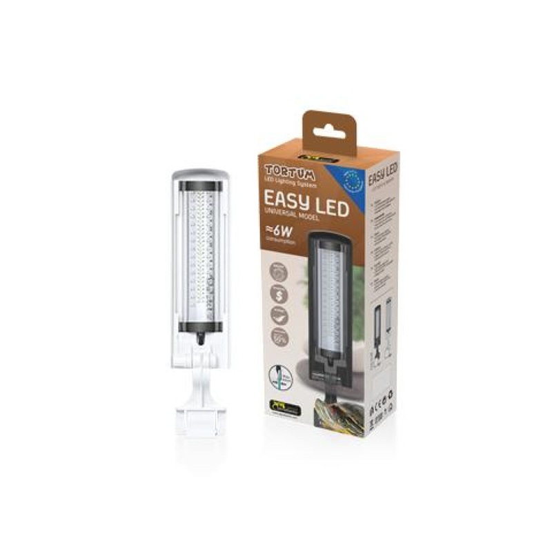 TORTUM EasyLed 6W