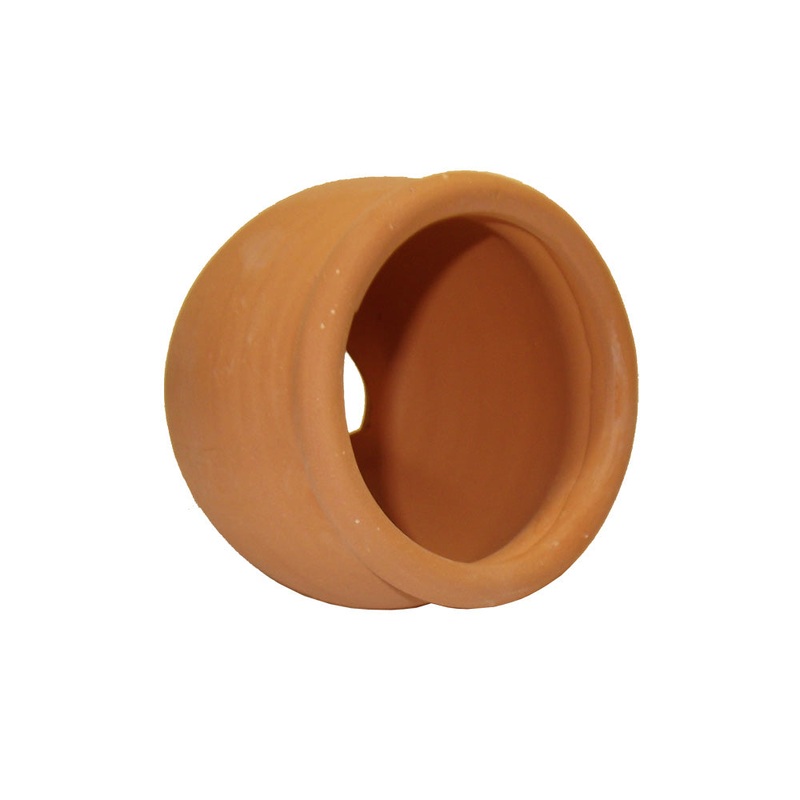 Bare Terracotta Urn Small