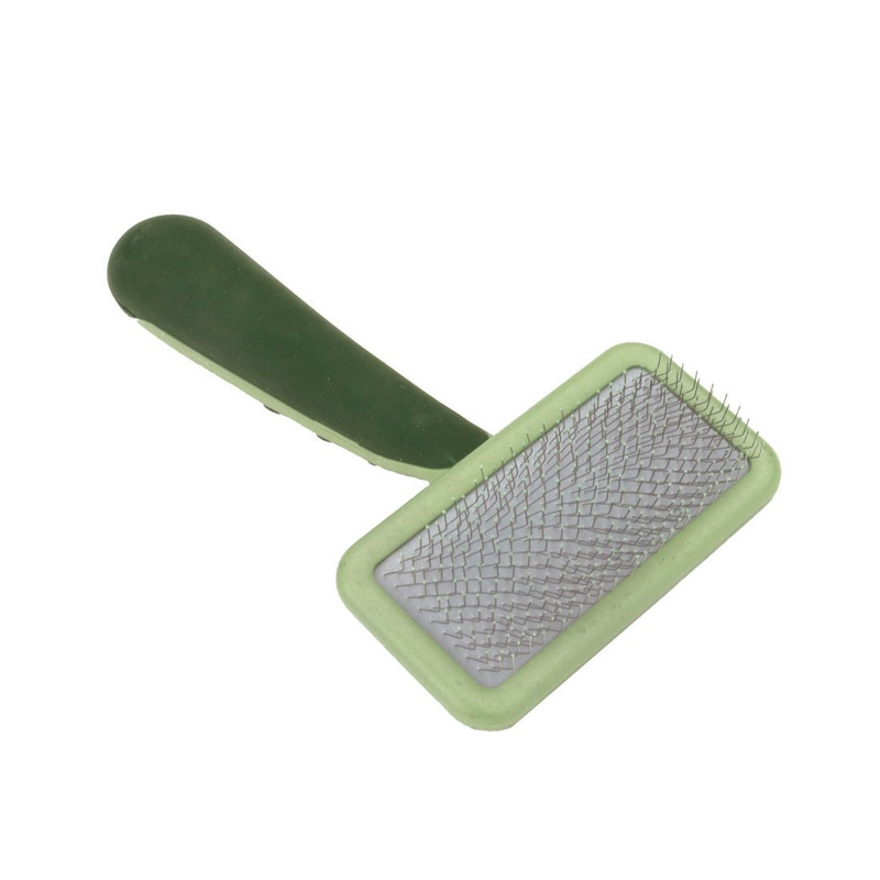 Coastal Pet Products Safari Dog Soft Slicker Brush Small