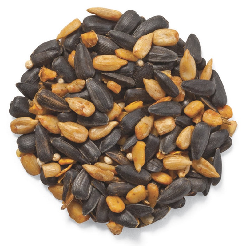 Cole’s Blazing Hot Blend Wild Bird Seed, 5, 10 or 20-lb bag Blazing Hot Blend, 5 lbs.