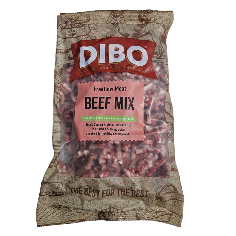 Dibo Beef 1kg single protein