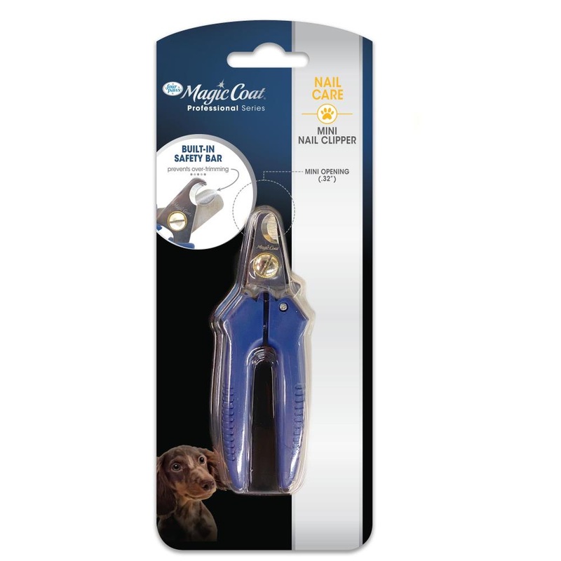 Four Paws Magic Coat Professional Series Mini Dog Nail Clipper