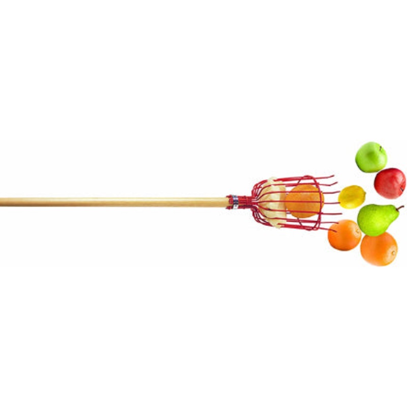 FRUIT HARVESTER