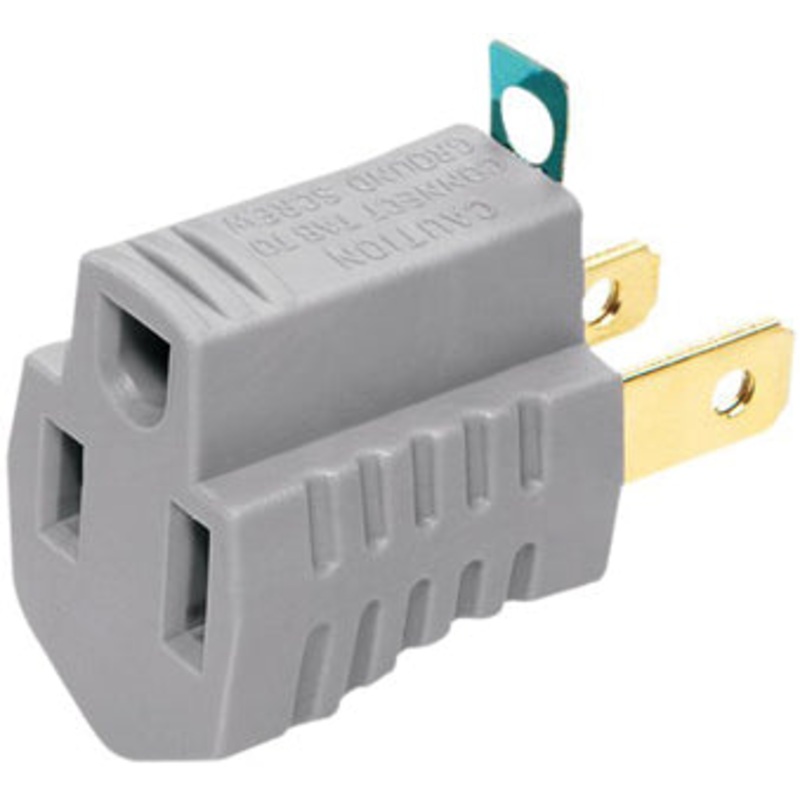GRAY VINYL GRD ADAPTER