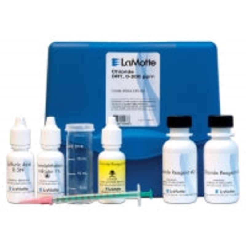 Individual Test Kit Chloride LAM4503-DR-02