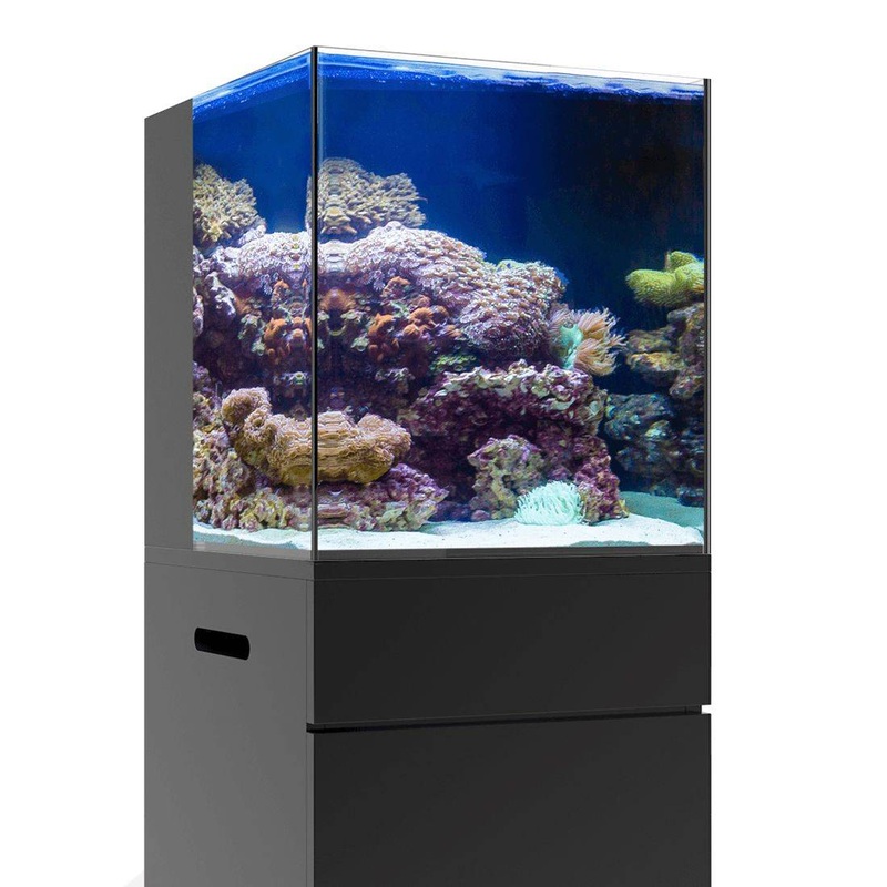 JBJ Aquarium – NANO RIMLESS – 10 GALLON  ALL IN ONE TANK
