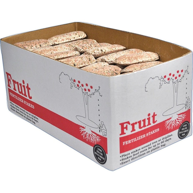JOBE’S FRUIT TREE STAKES .27 POUND