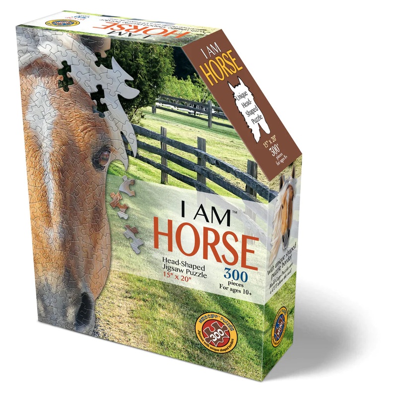 Madd Capp I am Horse 300PC Puzzle