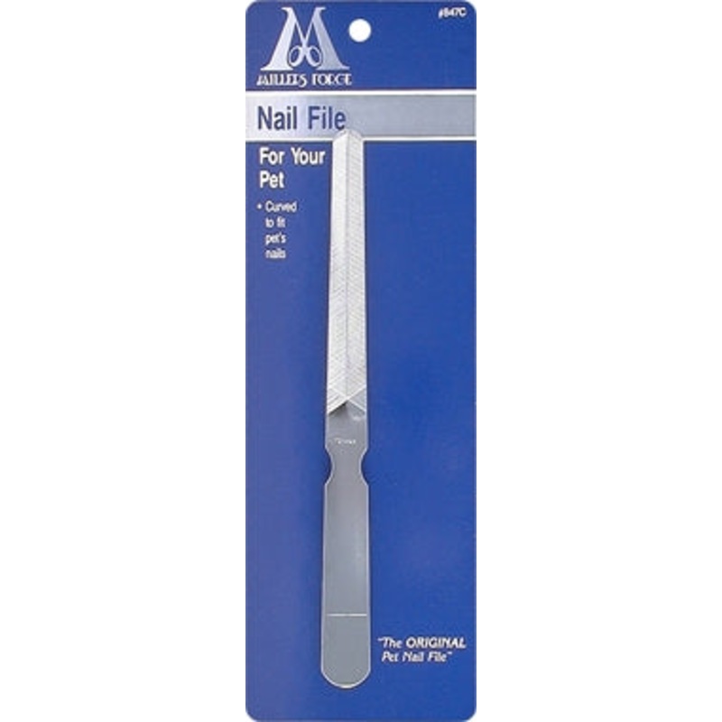 Millers Forge Original Pet Nail File