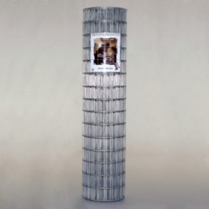 Oklahoma Steel & Wire Welded Wire Fabric  14-Gauge 5 x 100
