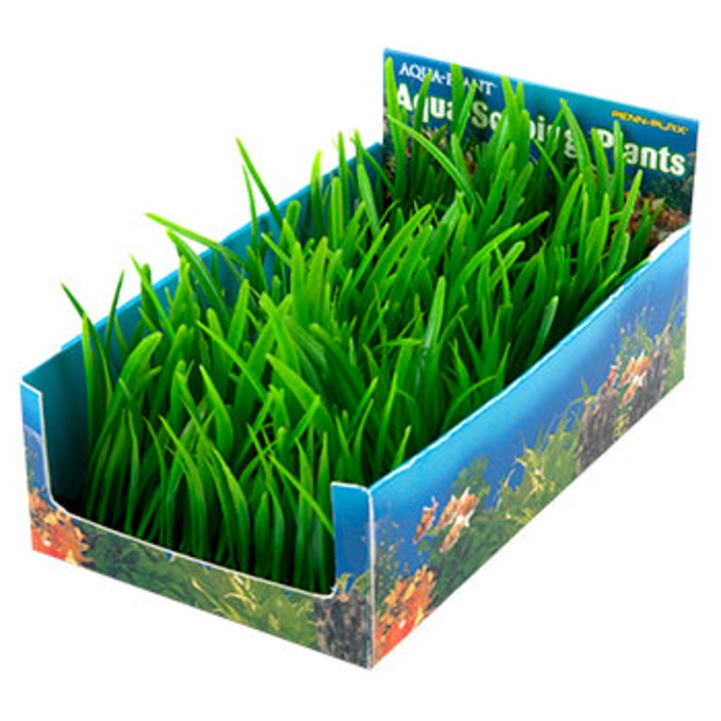 Penn Plax Bunch Plant Hairgrass Medium
