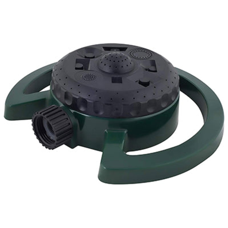 PLASTIC SPRINKLER 8-PATTERN