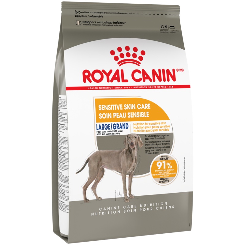 Royal Canin Large Sensitive Skin Care 30lb