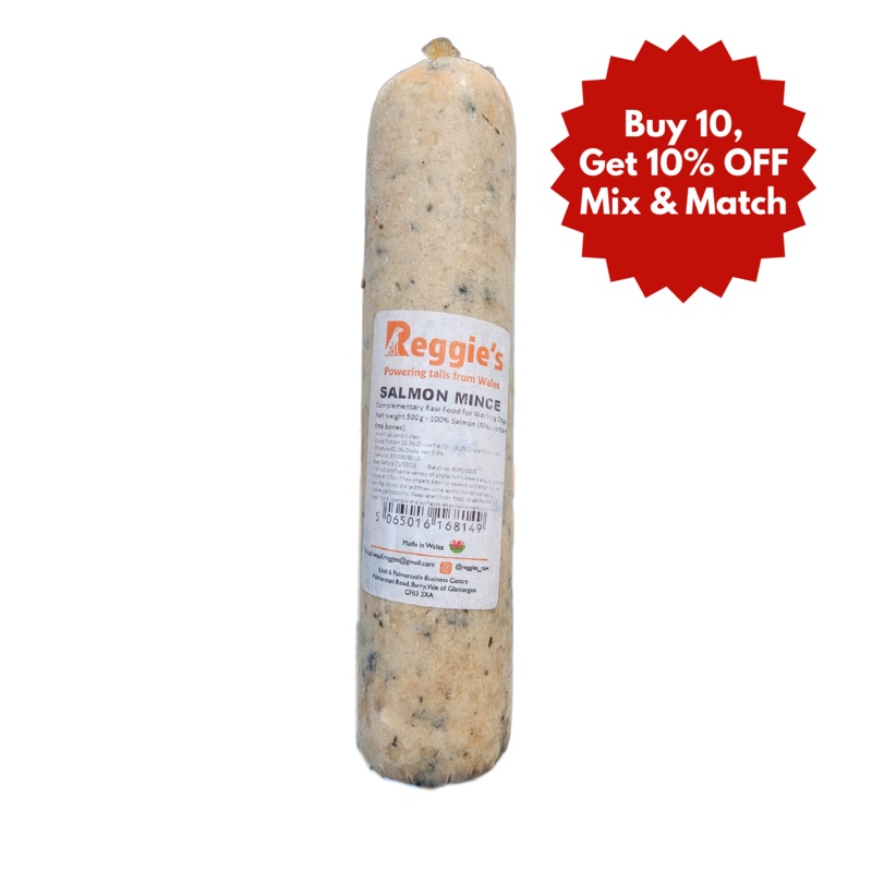 RR Salmon 500g – Boneless