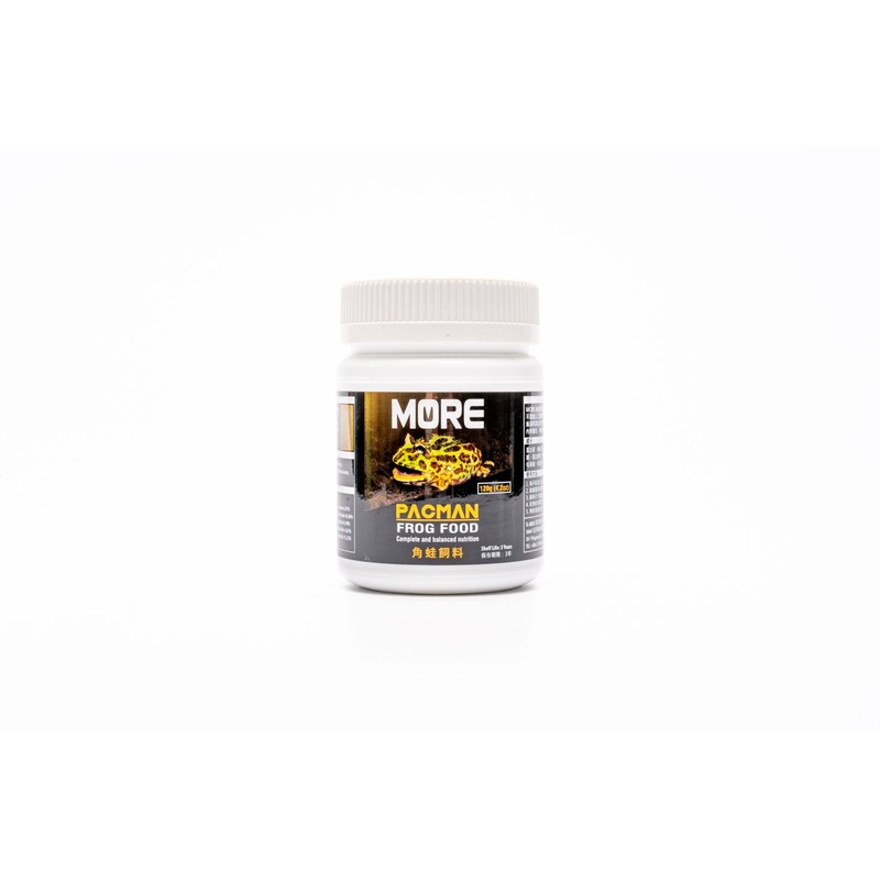 SL-Aqua MORE Pacman Frog 60G