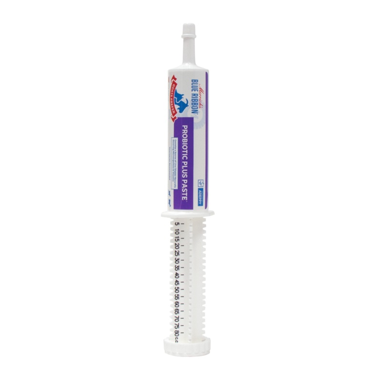 Vet’s Plus Bomac Goats Prefer Probiotic Plus Paste Tube Antibiotic Therapy 80cc 80cc
