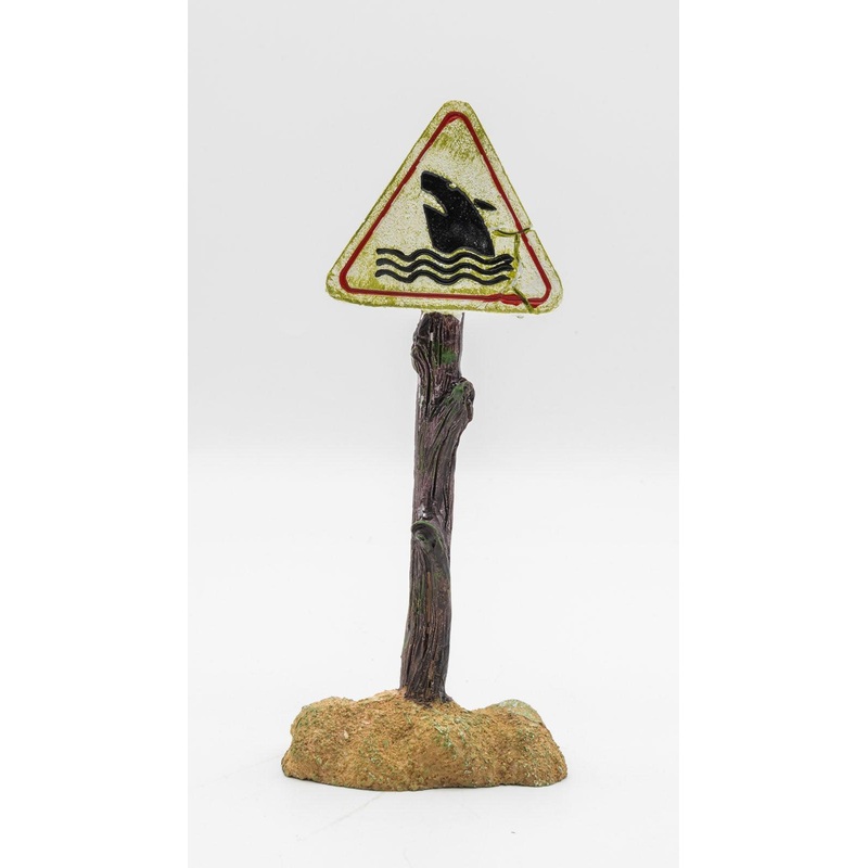 AquaSpectra Shark Sign, 5.5cm