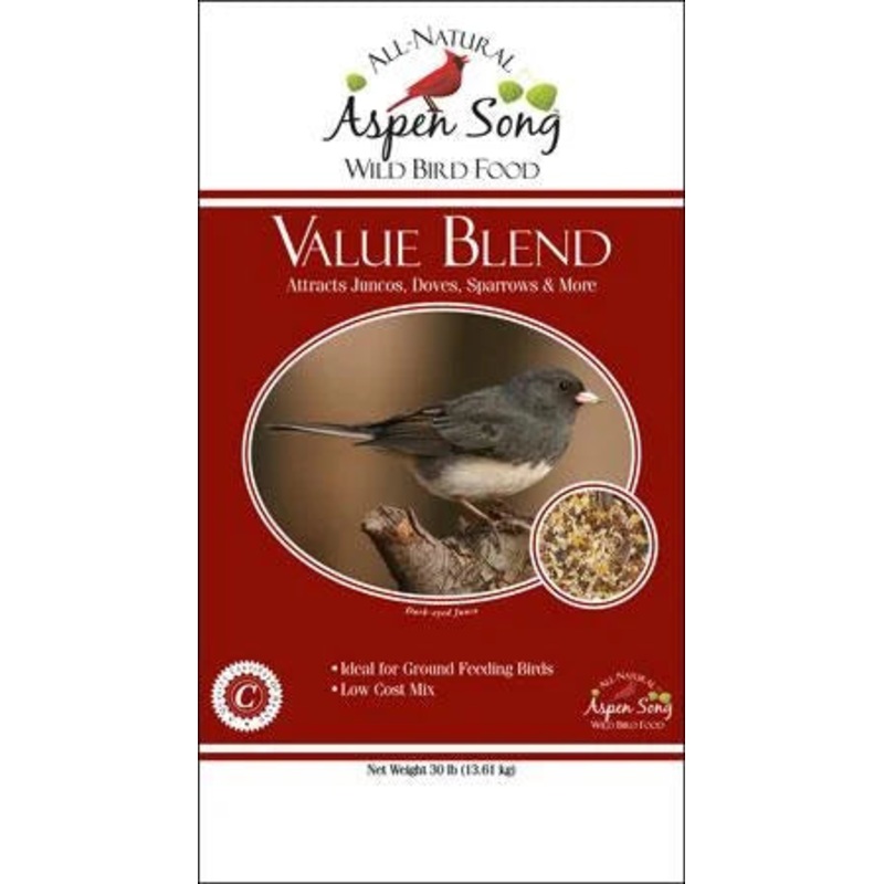 Aspen Song Value Blend 30 LB