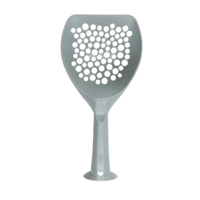 Catit Cat Litter Scoop gray