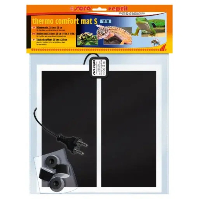 Sera Reptile Thermo Comfort Mat[Power – 14W]
