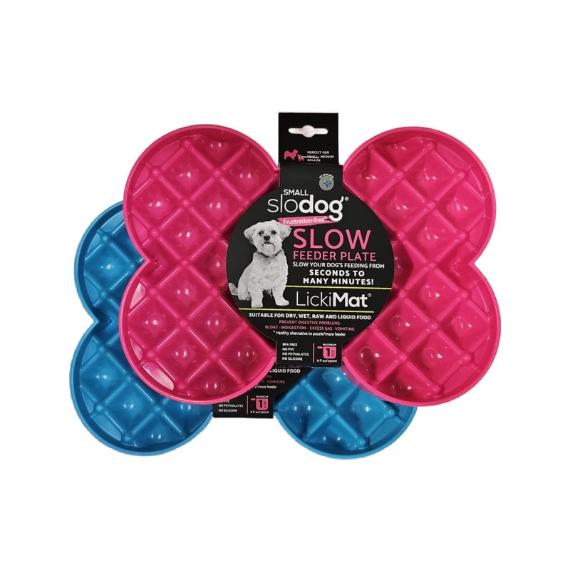 SloDog Slow Feeder – Small