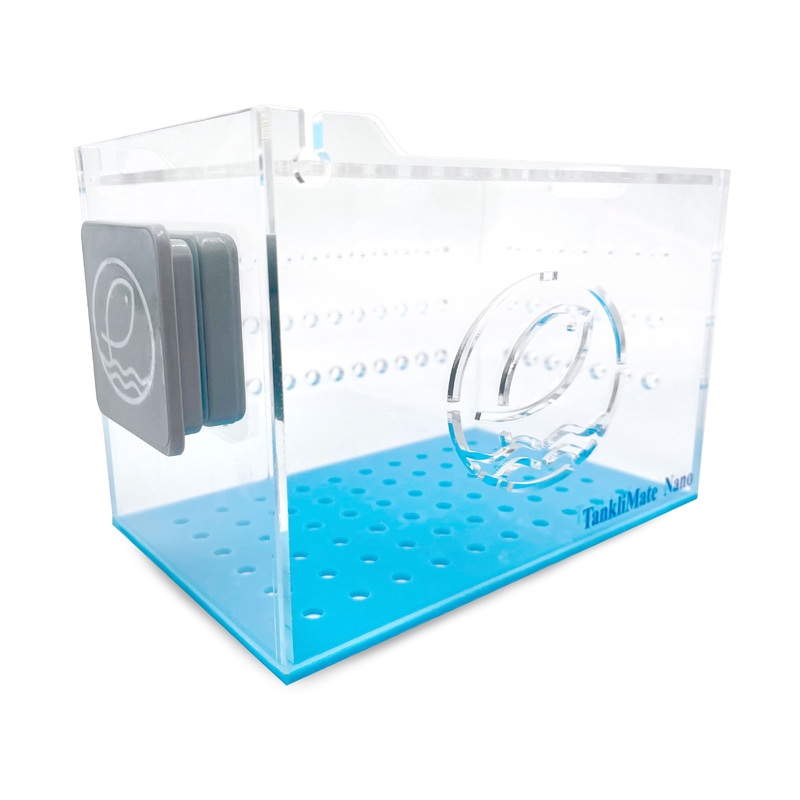TankliMate Acclimation Box TankliMate Nano Acclimation Box, 6x5x4 – MAP Price $79.98