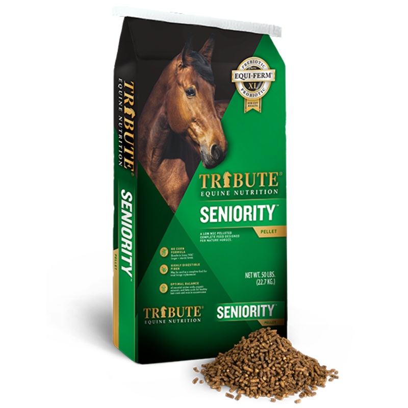 Tribute Seniority Pellet