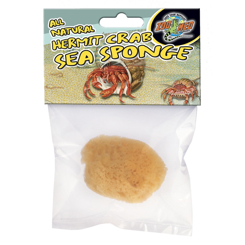 Zoo Med – Hermit Crab Sea Sponge