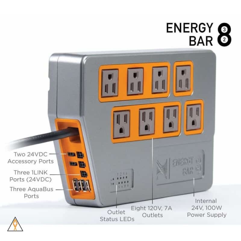 APEX Energy Bar 8 EB832 – Neptune Systems Default Title