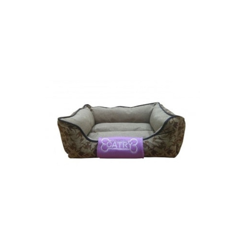Catry Pet Cushion[Dimension – 50 x 40 x 14cm]