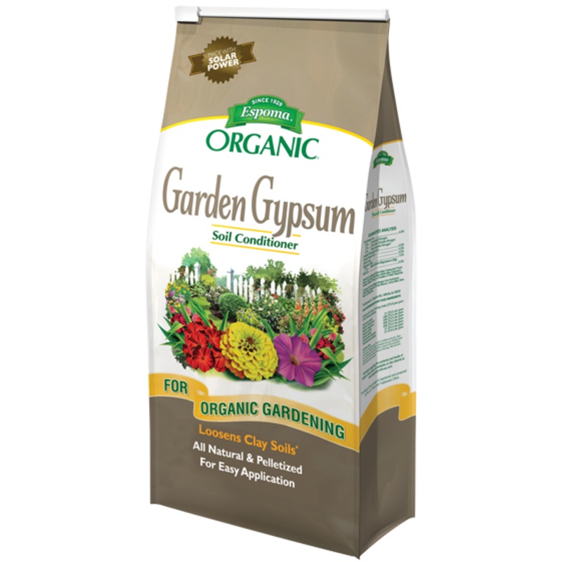 Garden Gypsum
