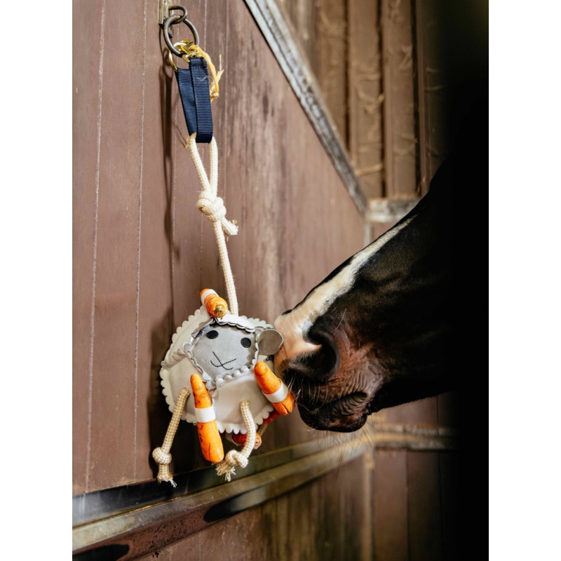 Horse Toy Sheep