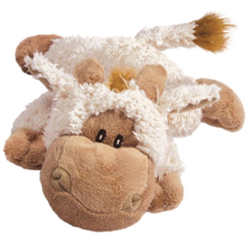 Kong Cozie Tupper the Lamb Dog Toy Medium