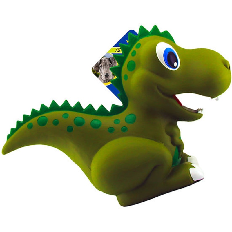 Petsport Naturflex Jumbo T-Rex Dog Toy Jumbo