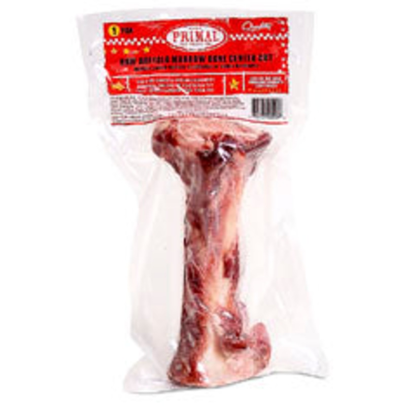 Primal Frozen Buffalo Marrow Bone Center Cut Center Cut