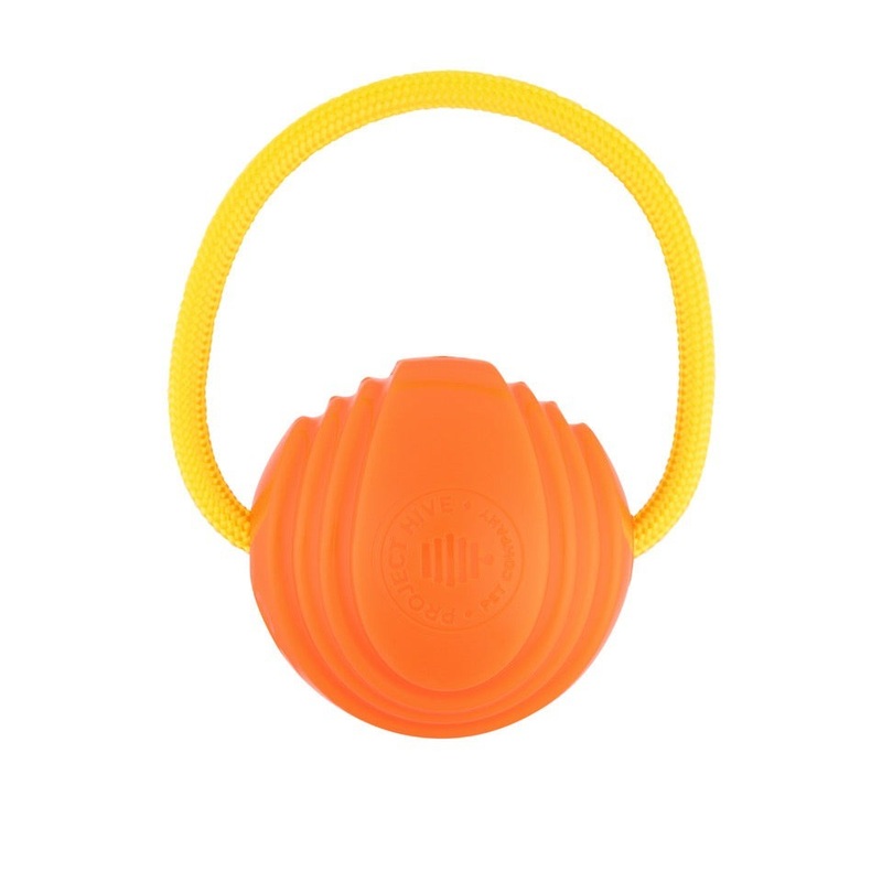 Project Hive Looped Ball, 6″ x 4.75″ x 3″. large