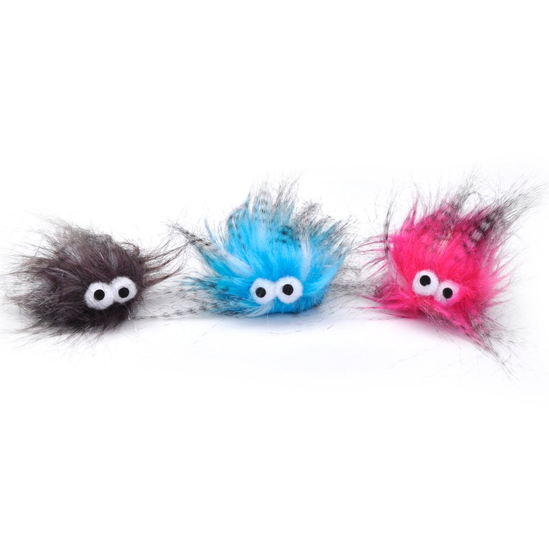 Rascals Plush Monster 5″