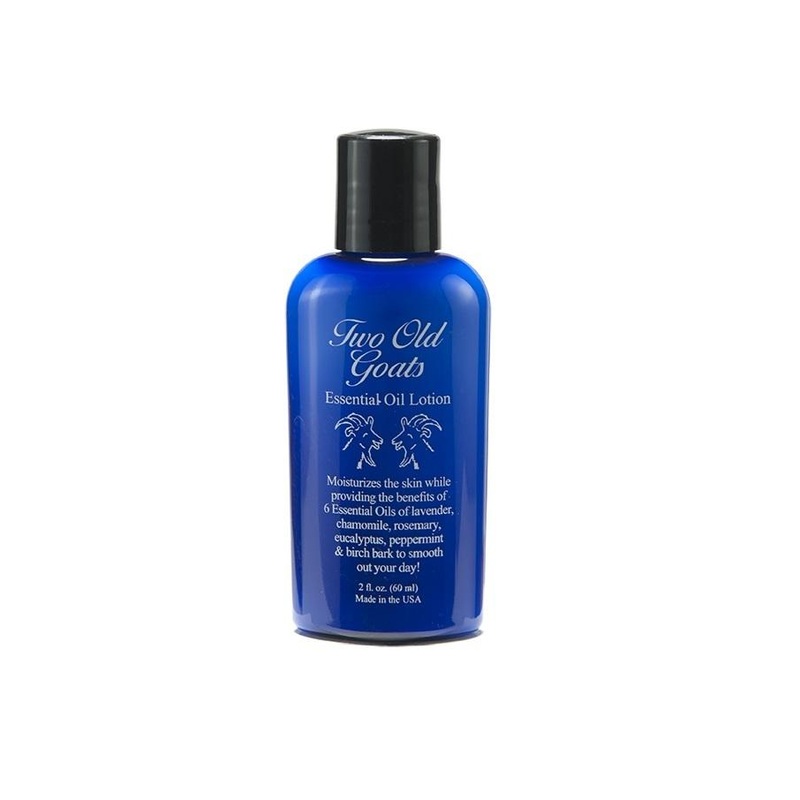 Two Old Goats Essential Oil Lotion