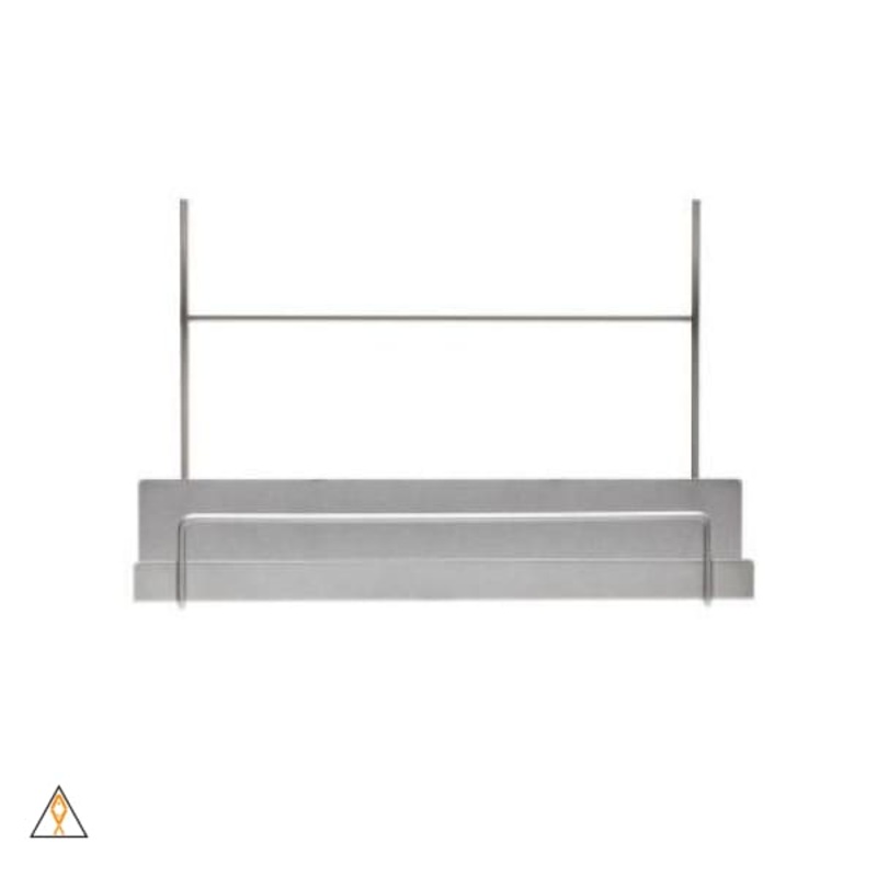 ADA Garden Stand Rack – Aqua Design Amano 60cm Gun Metallic
