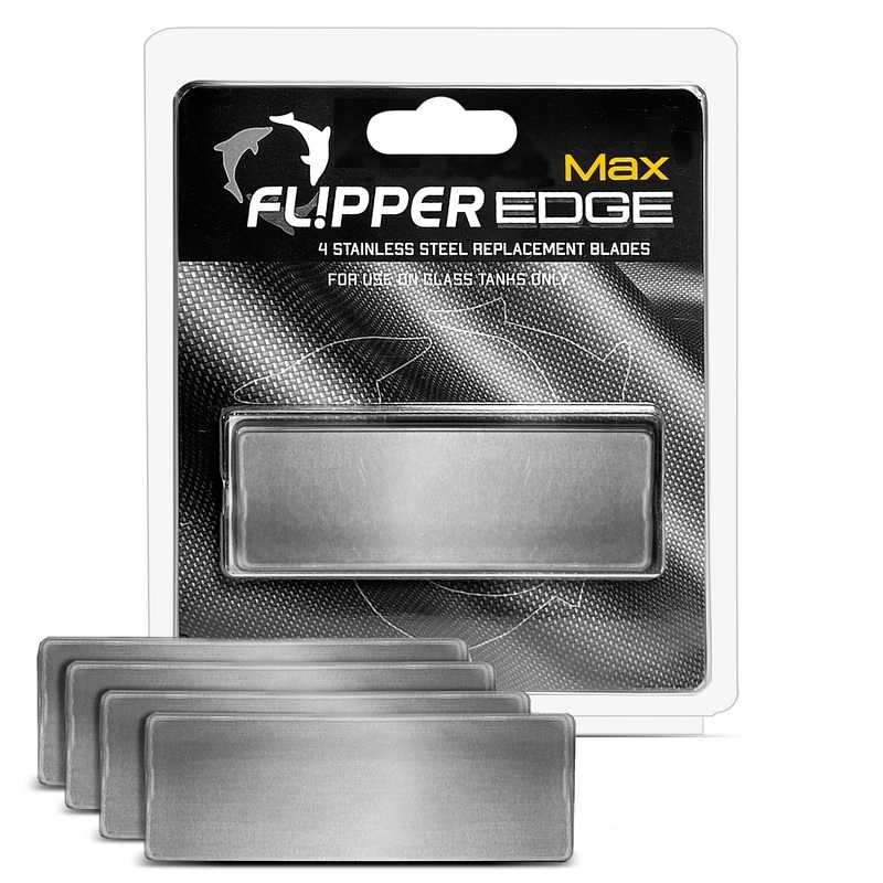 Flipper – Edge MAX SS Blades – 4 Pack