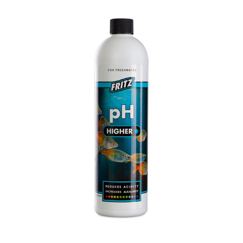 Fritz pH Higher 4 oz – MAP Price $3.99