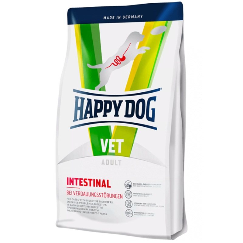 Happy Dog – Intestinal Dry Dog Food 4kgs