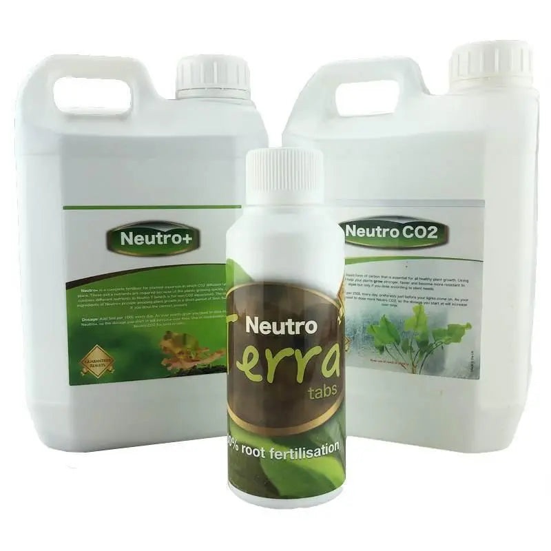 Neutro Fertilising Set – High Tech (Large) with TerraTabs (x50)