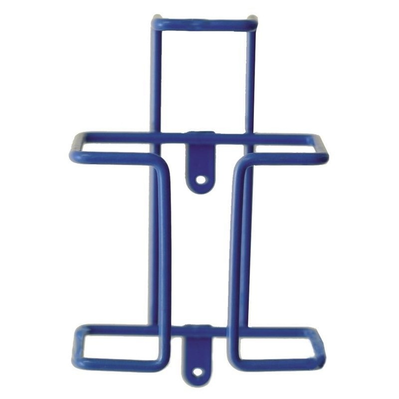 PARTRADE SALT BLOCK HOLDER 6 INCH BLUE