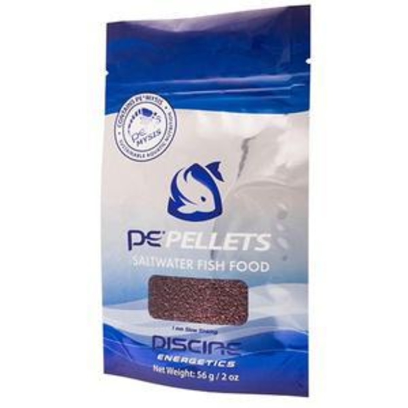 Piscine Energetics Pellets 1mm – 2oz