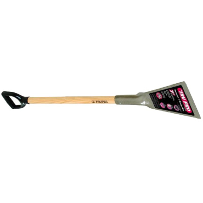 SCRAPER FORGED D-HANDLE