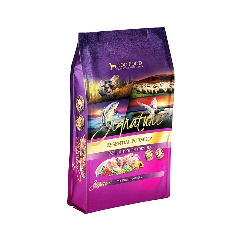 Zignature Limited Ingredient Zssential Formula Dog Food 27 Lbs